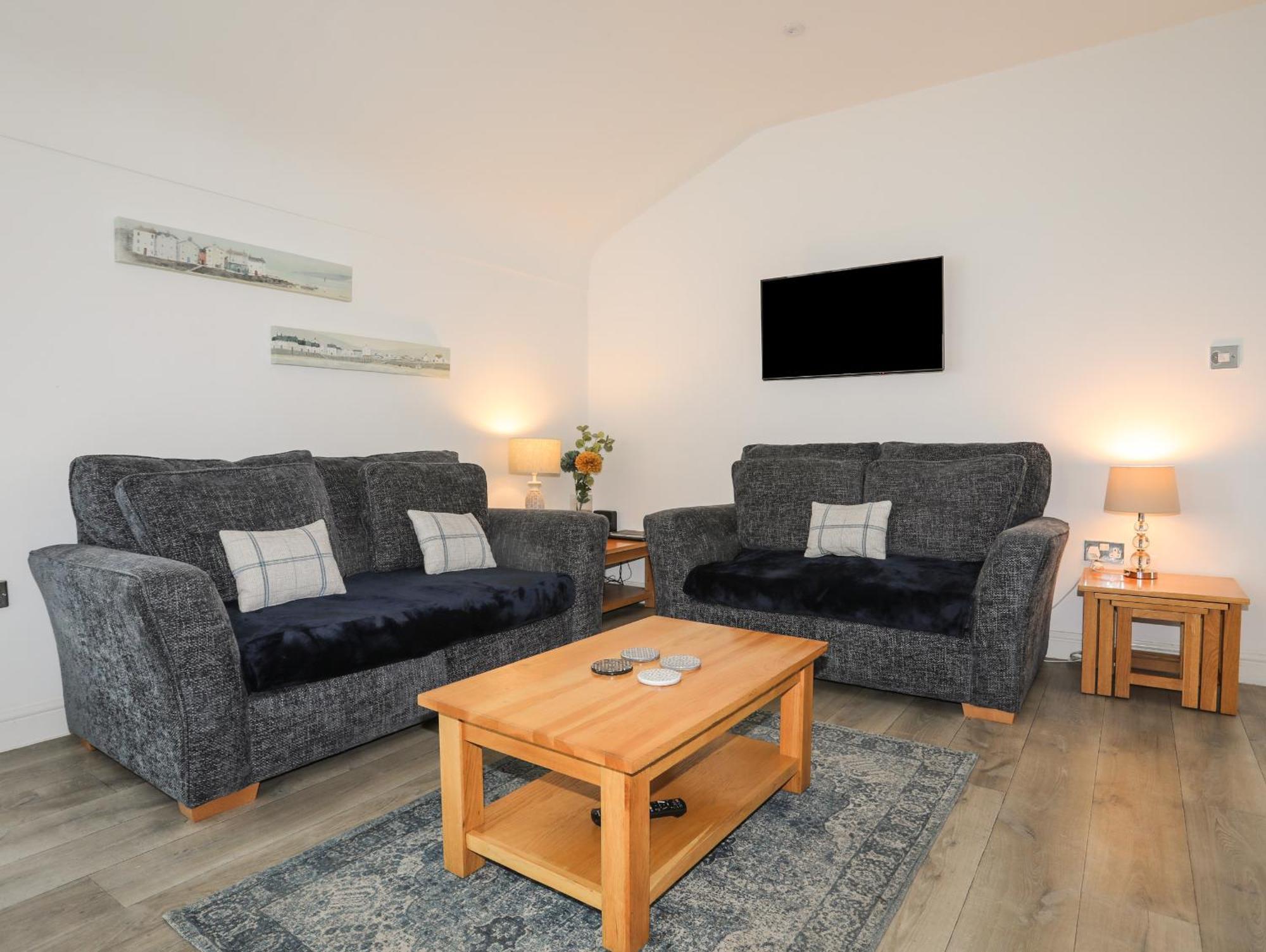 3 Marina View Villa Pwllheli Eksteriør bilde