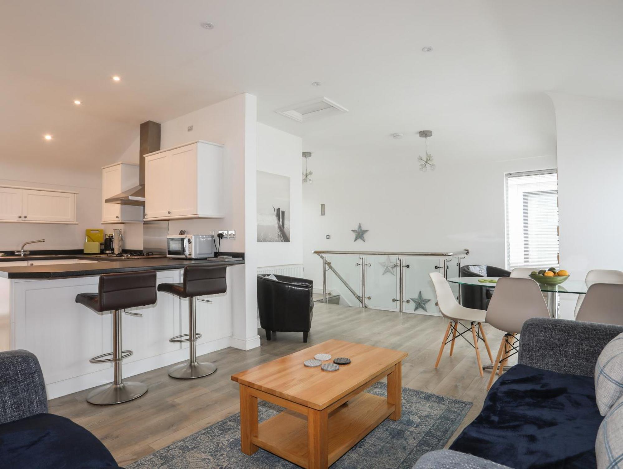 3 Marina View Villa Pwllheli Eksteriør bilde